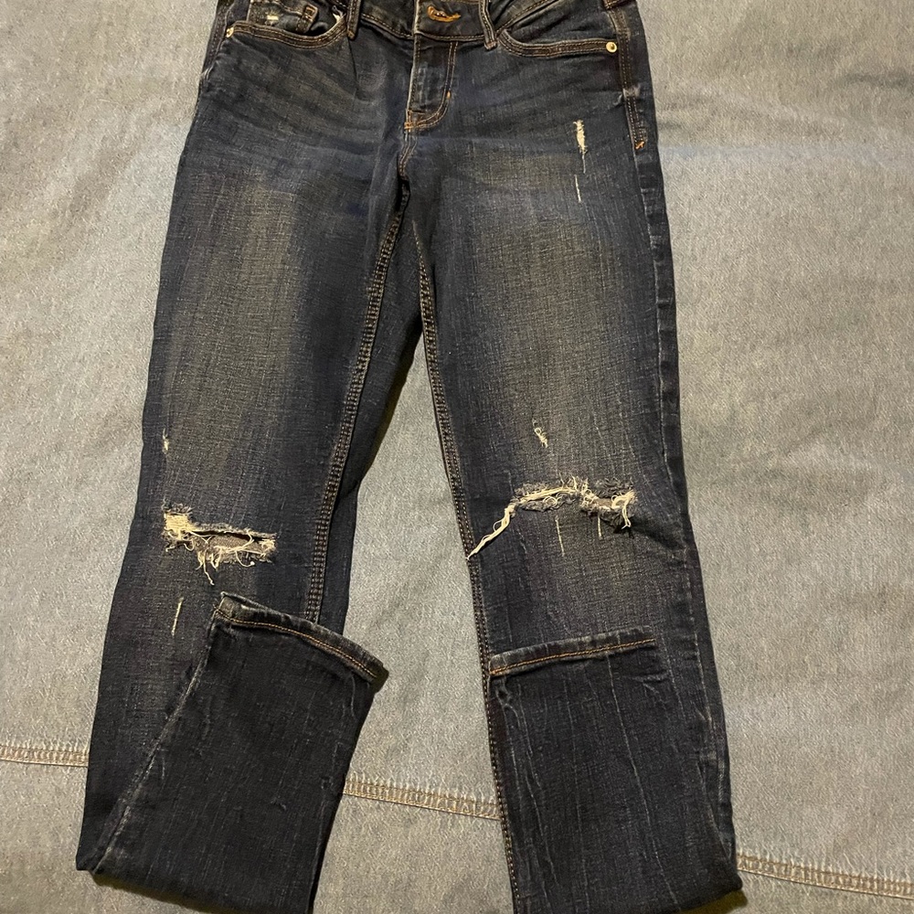 Skinny jeans